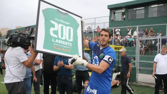 Ardente: “A lo largo de estos tres años hemos perdido puntos y lo estamos lamentando”