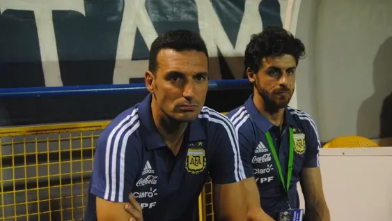 Quiénes son los jugadores que se perfilan para los próximos amistosos con la Selección