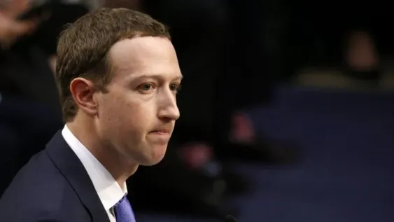 Los escándalos le pasan factura a Facebook: pierde 114.000 millones de dólares en horas