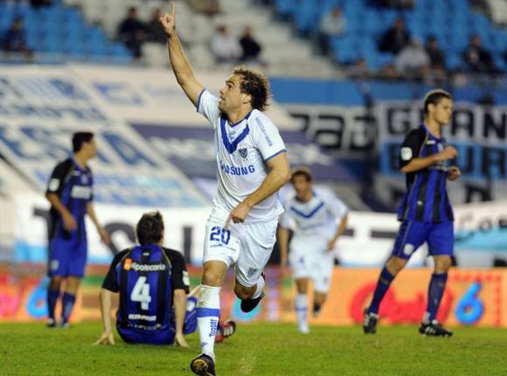 Vélez se despidió ganando