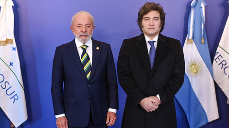 Lula y Milei mantendrán una convivencia política marcada por diferencias ideológicas y una fuerte interdependencia económica entre Argentina y Brasil.