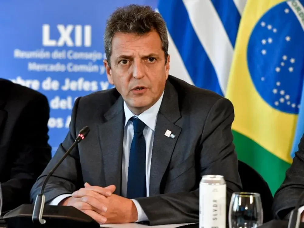 Massa y Rossi se reúnen con gobernadores oficialistas para diagramar la campaña