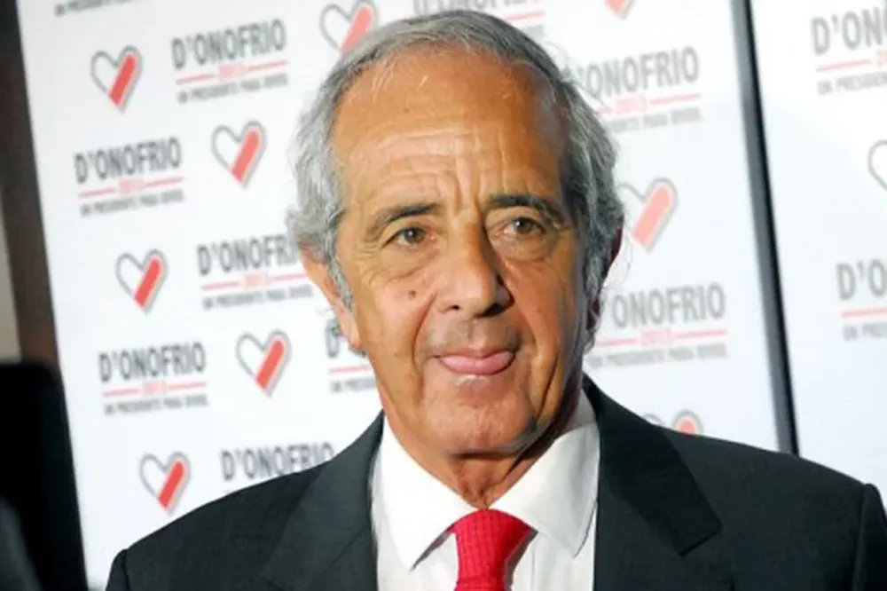 D’Onofrió descartó hacer una presentación en la Conmebol