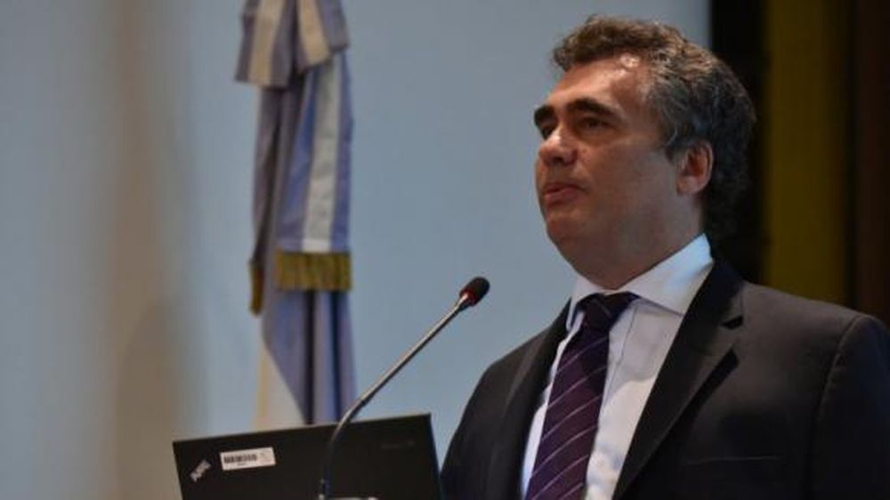 Alejandro Vanoli dio pistas de que renunciará antes del 10