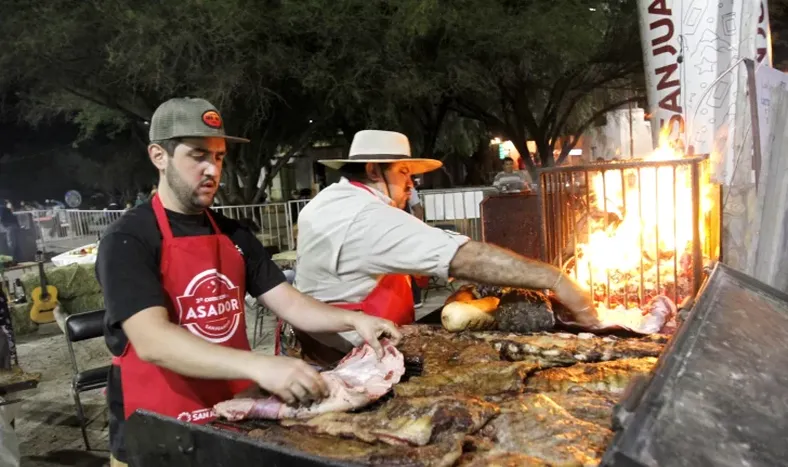 Buscan al mejor asador sanjuanino: requisitos, categorías y detalles para participar