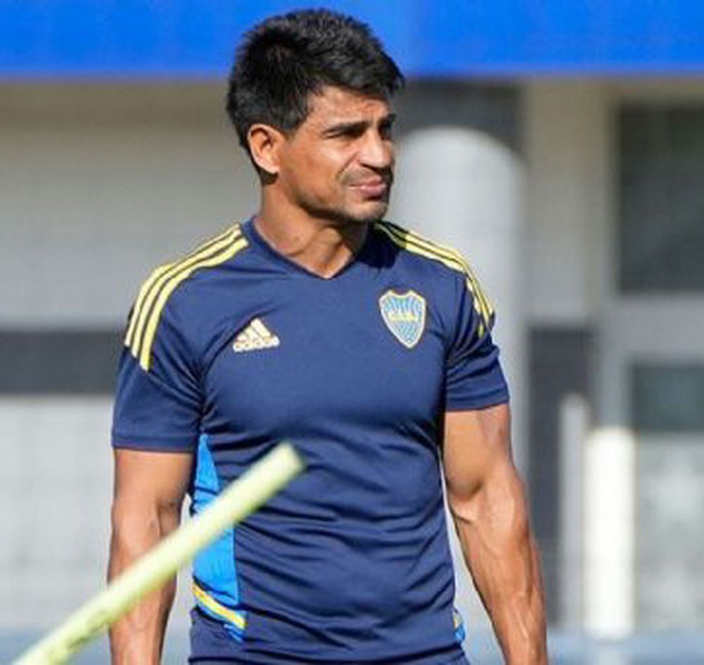 Ibarra sobre el mal momento de Boca: “Soy el principal responsable”