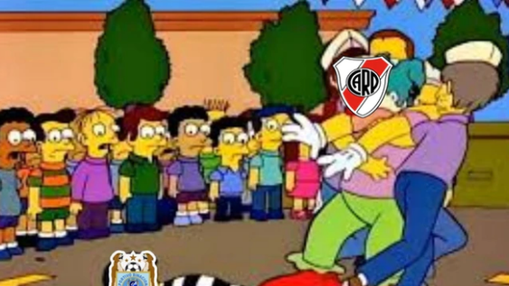 Los memes de la histórica goleada de River 8-0 ante Binacional