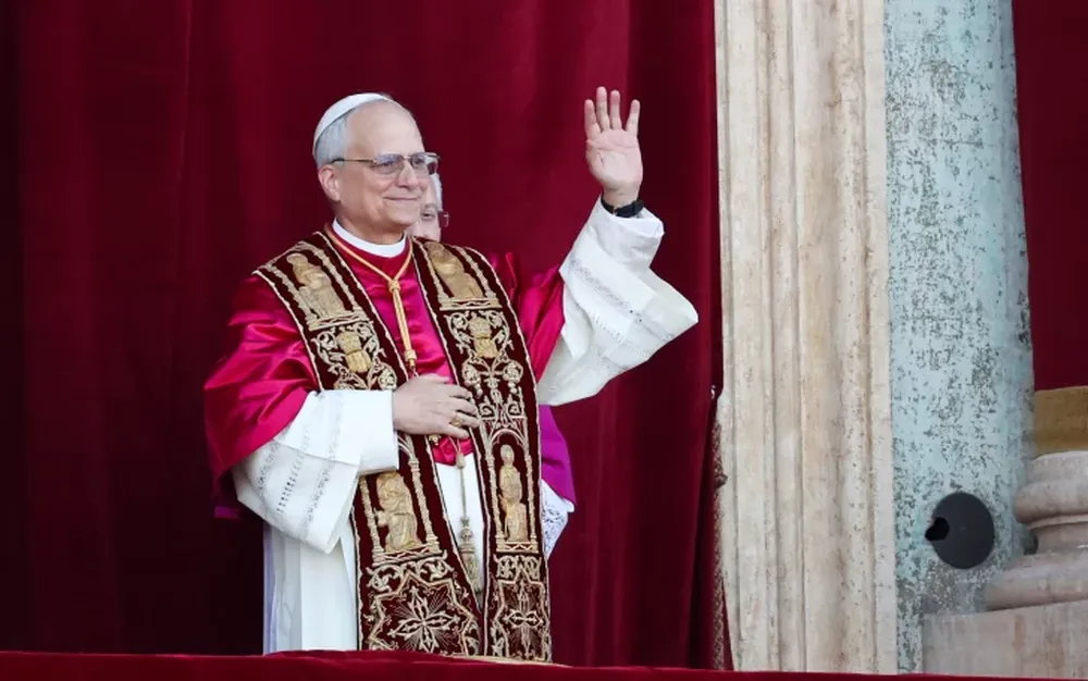 LEÓN XIV. Tendrá que definir a dónde hará sus primeros viajes al extranjero.