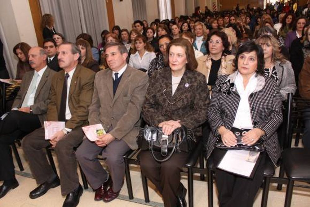 Bodas de oro del Liceo Paula Albarracín