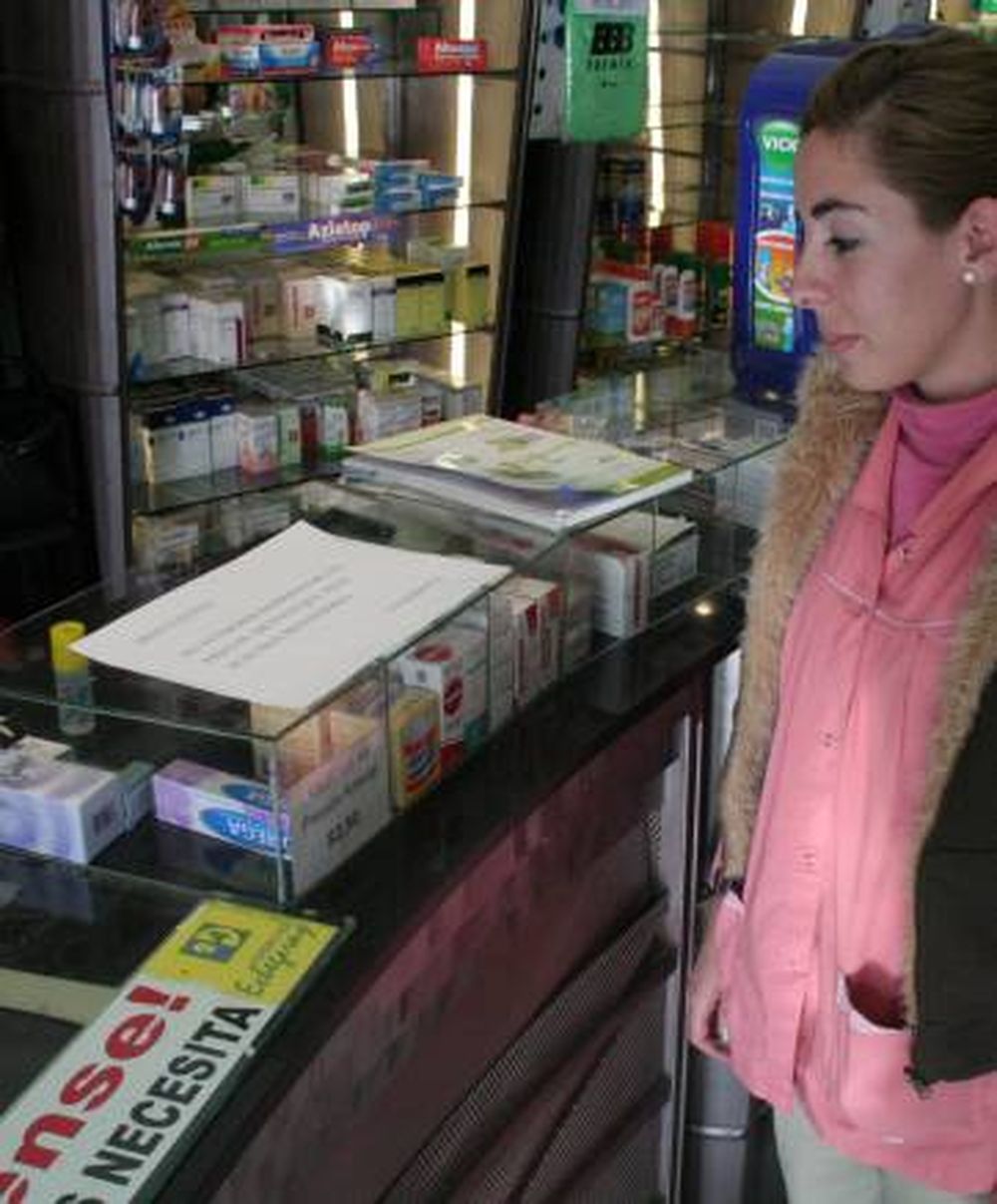 Repartirán los remedios gratis en 5 farmacias