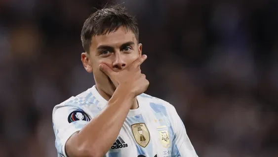 Argentina prueba contra Estonia