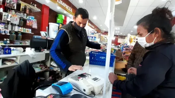 Zonda y Ullum, la burbuja anti Covid