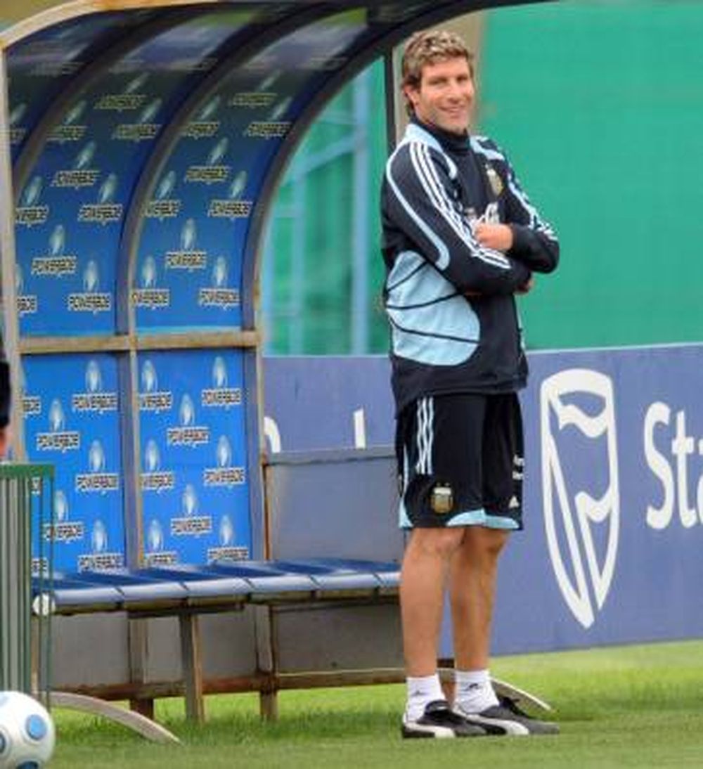 Palermo: “Quizá tenés lucidez y te salen todas”