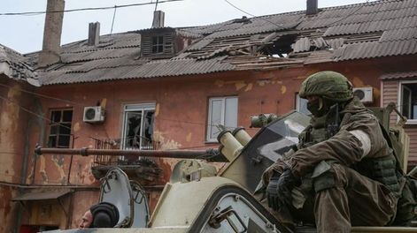 Acusaciones cruzadas sobre las evacuaciones y el Donbass en el foco