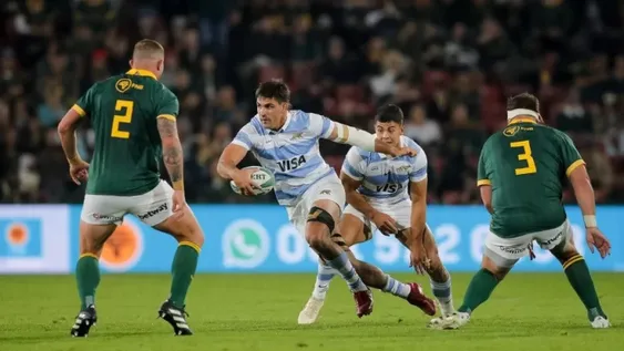 Los Pumas se despiden en Vélez