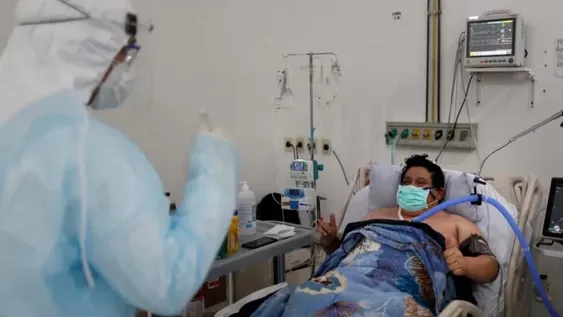 Córdoba supera a Buenos Aires en pacientes con Covid internados en terapias intensivas