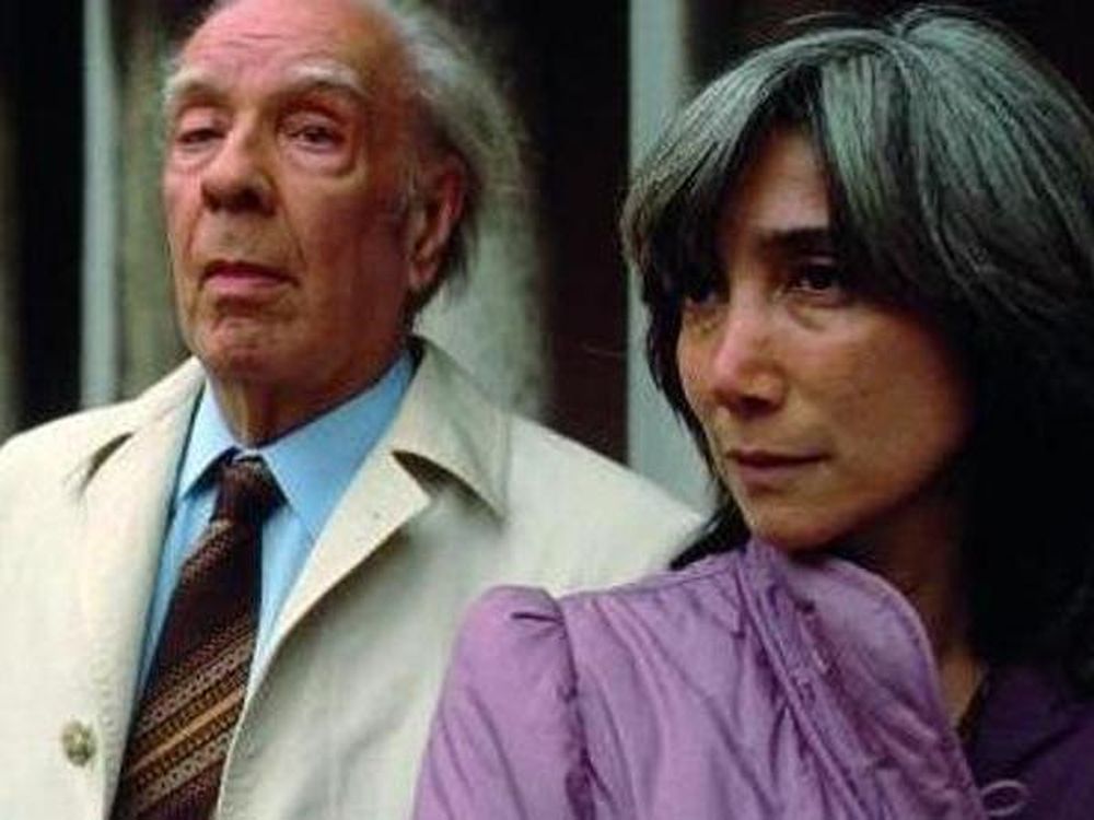 Los sobrinos de María Kodama son los “herederos universales” del legado de Jorge Luis Borges
