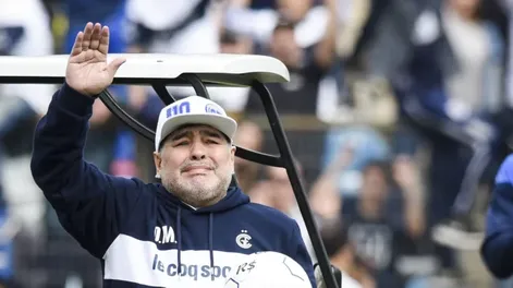 Llegaron todas las historias clínicas de Maradona y se define el inicio de la junta médica