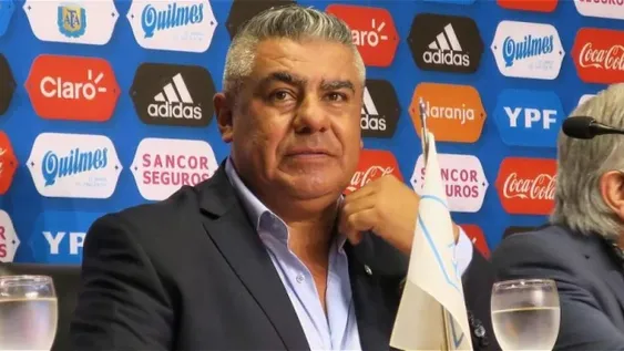 Chiqui Tapia cumple un año al frente de la AFA