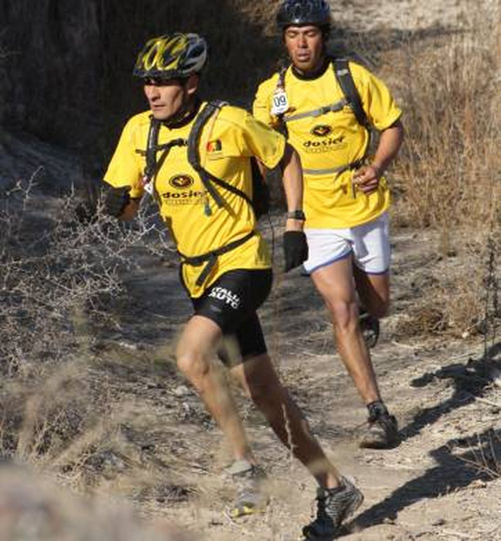 Hoy reparten las acreditaciones del trekking