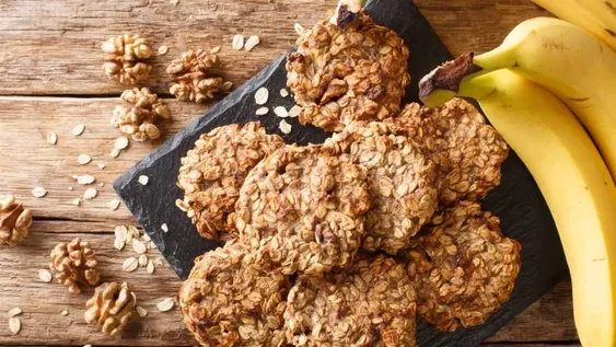 Cómo preparar la mejor receta de galletas de avena sin azúcar