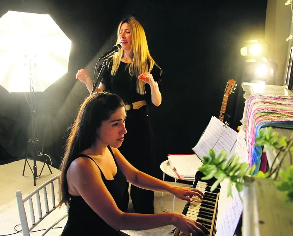 Con nuevos sonidos para Piazzolla