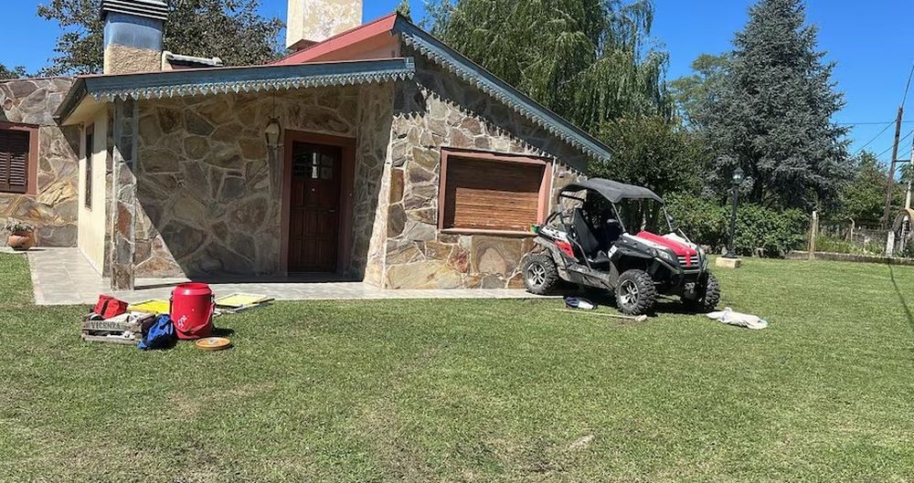 El accidente ocurrió dentro del barrio Río de los Sauces, en Córdoba.&nbsp;
