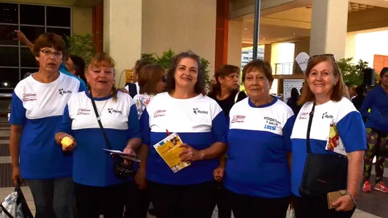 San Juan festejó el Día Mundial de la Actividad Física