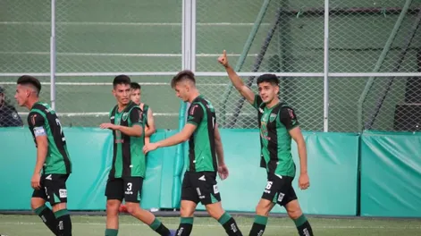 San Martín le ganó a Instituto y recuperó la sonrisa sobre el final de la temporada