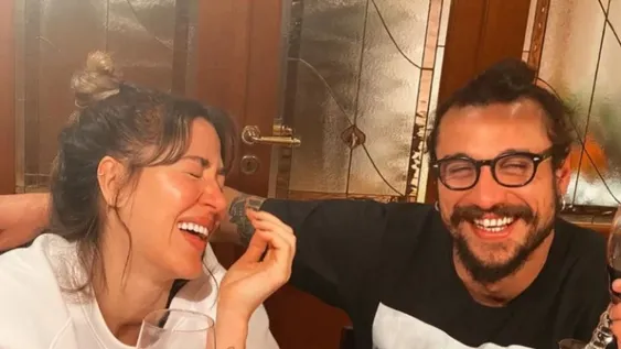 Jimena Barón, Osvaldo y un reencuentro inesperado