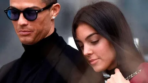 Cristiano Ronaldo y Georgina Rodríguez anunciaron que falleció uno de los gemelos