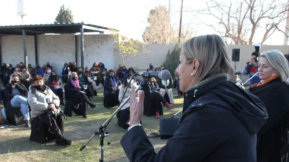 Rivadavia: mano a mano entre mujeres y candidatas oficialistas