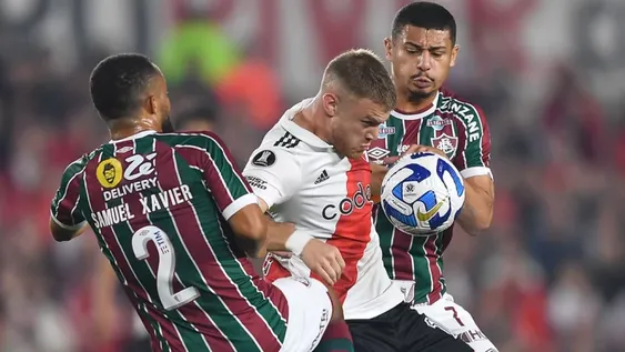 River continúa con su gran ilusión