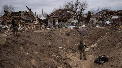 Al menos 87 cadáveres fueron enterrados en una fosa común en Sudán, alertó la ONU