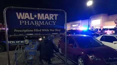 Varios heridos tras un tiroteo en un supermercado de EEUU