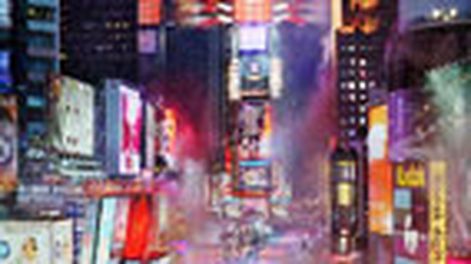 Fin de año en Nueva York