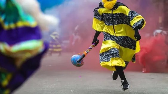 El famoso carnaval de Río de Janeiro pasa para abril por el aumento de contagios de Ómicron