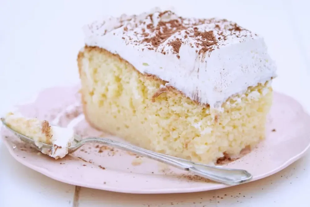 Receta de torta tres leches casero: cómo preparar un clásico de la pastelería