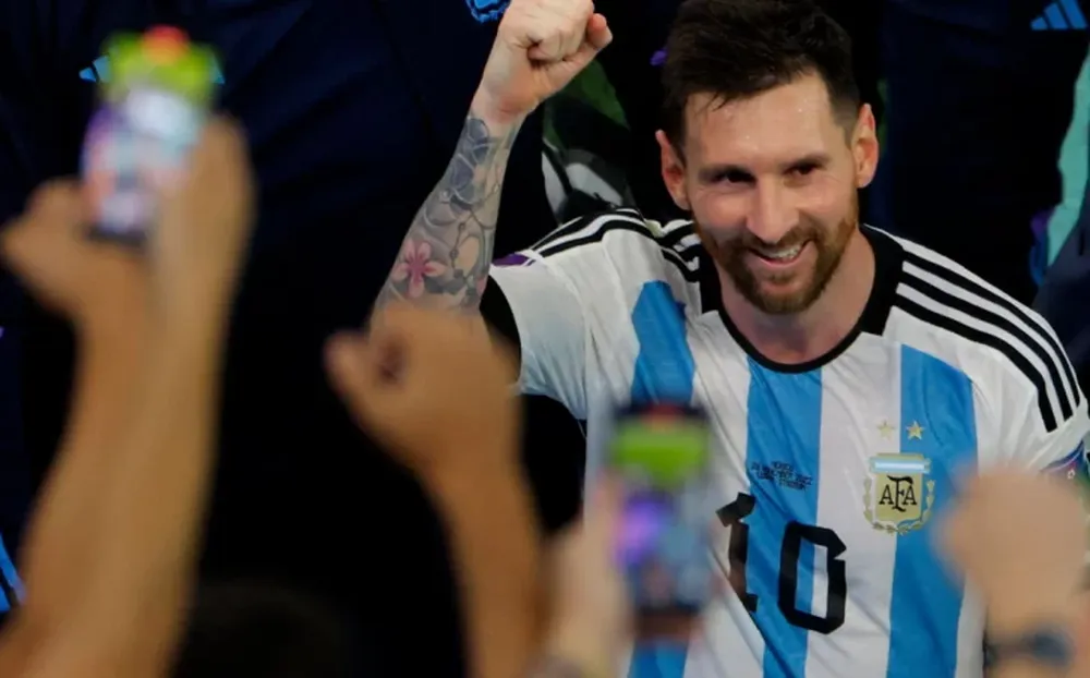 “Messi” es lo más buscado en Google en Arabia Saudita y “Julián Álvarez” en Vietnam