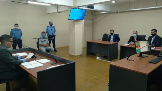 En menos de 3 días, hubo condena al hombre que arrolló y mató a un anciano