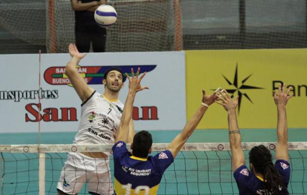 Retorno con un gran partido en el Cantoni