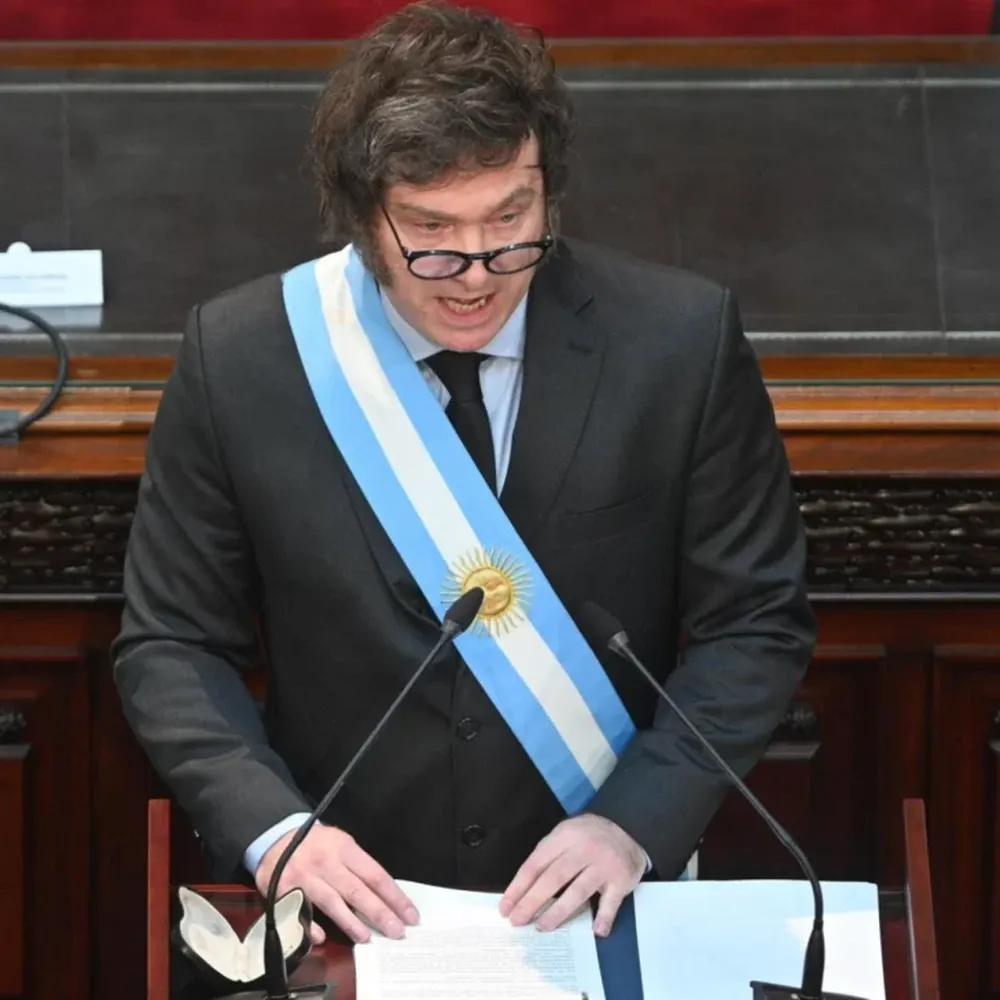 Milei vuelve a la carga con la ley ómnibus, incluyendo el capítulo Fiscal