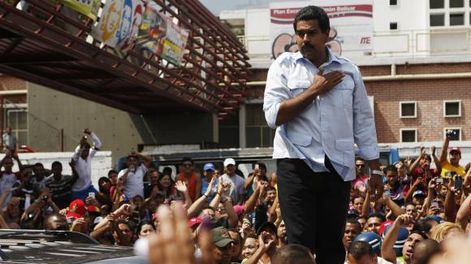 El chavismo revalidó su hegemonía en Venezuela