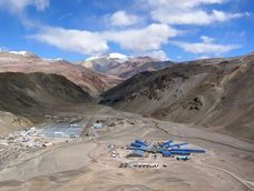 Minera canadiense gestiona financiamiento privado por US$80 millones para Los Azules Minera canadiense gestiona financiamiento privado por US$80 millones para Los Azules