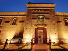 Una bodega de las bodegas del Grupo Peñaflor. Una bodega de las bodegas del Grupo Peñaflor.