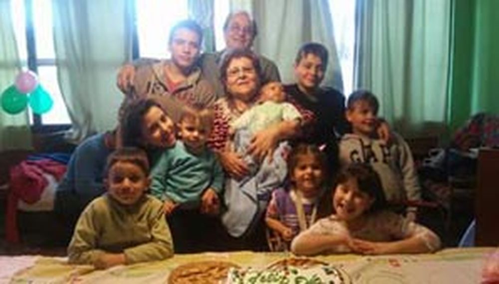 Día del Abuelo en fotos