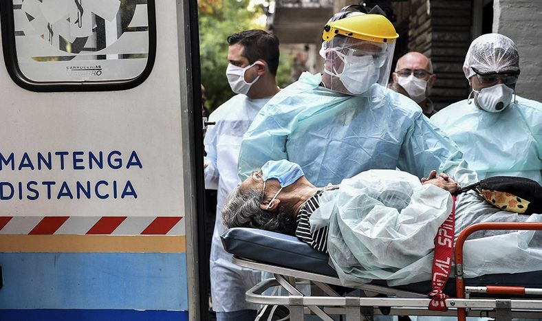 Sudáfrica detectó una nueva variante del coronavirus con múltiples mutaciones