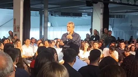 Sergio Massa reaparece con llamado a la unidad peronista para enfrentar al gobierno