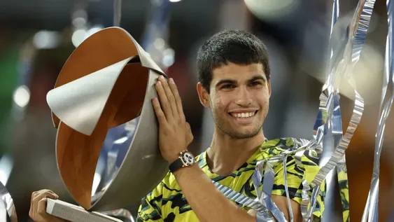 Alcaraz sufrió pero es el campeón en Madrid