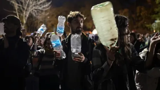 Uruguay quedaría sin agua potable en unos 10 días